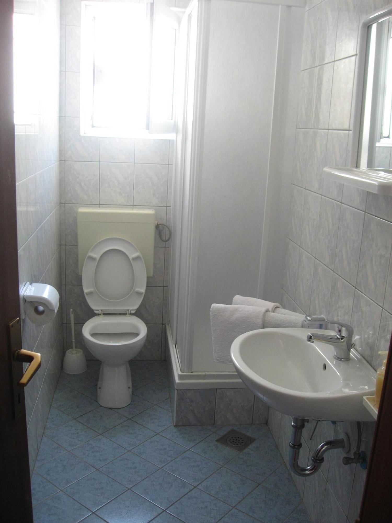 Apartments Selez Мандре Экстерьер фото