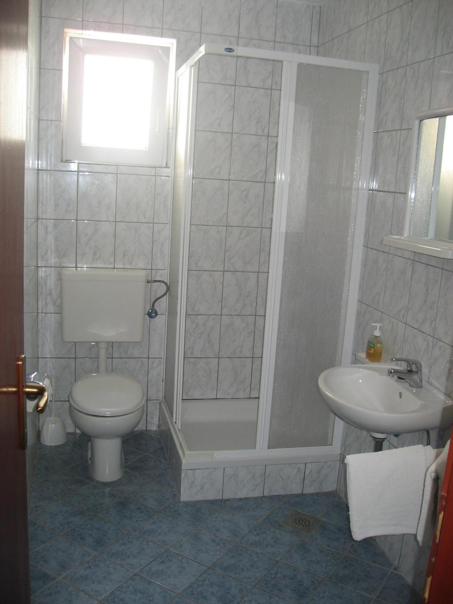 Apartments Selez Мандре Экстерьер фото