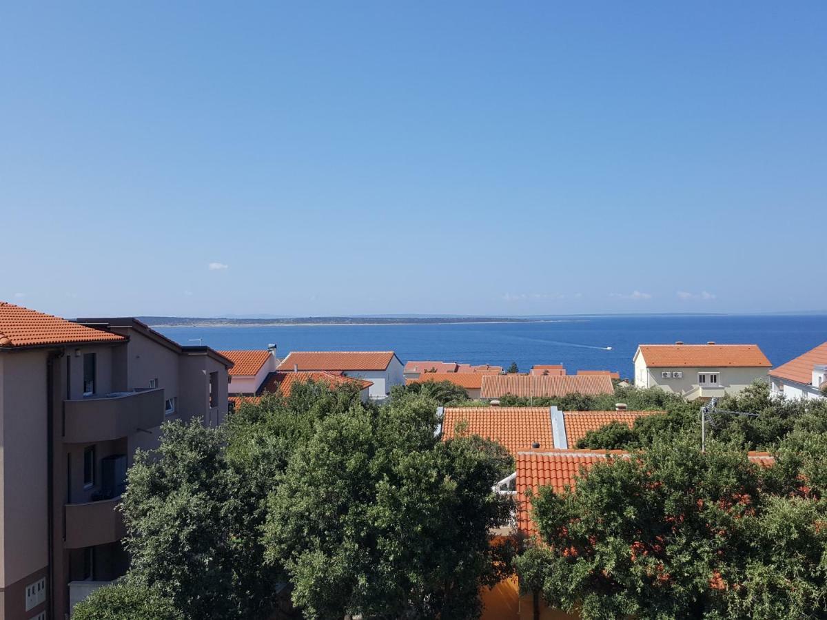 Apartments Selez Мандре Экстерьер фото